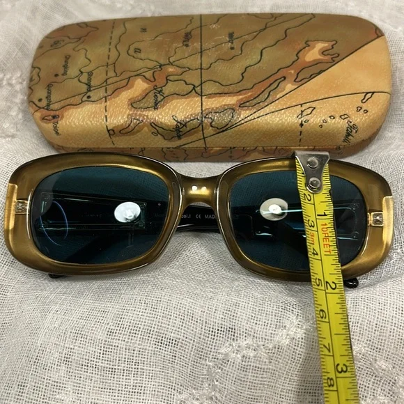 Claudia Carli made in Italy sunglasses - Picture 6 of 11